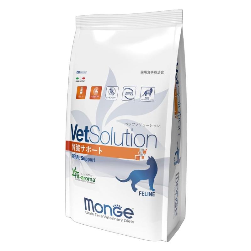 Vet Solution(ベッツソリューション) VetSolution 猫用 腎臓サポート 400g