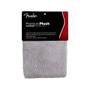 Fender アクセサリー Premium Plush Microfiber Polishing Cloth(2)