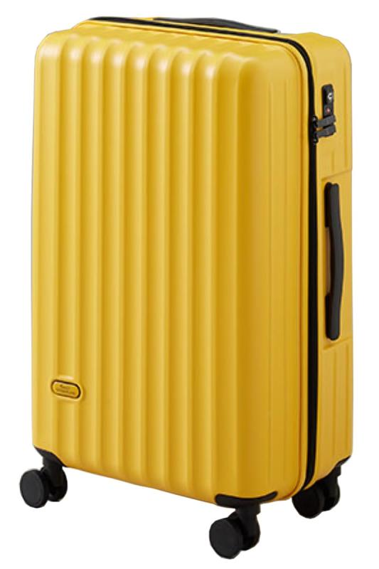 楽天cocohi-natafancywonderland スーツケース l キャリーバッグ キャリーケース lサイズ 軽量 8輪 TSAロック 鍵 キャリーバック トランクケース