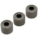 デイトナ(Daytona) バイク用 DWR ウエイトローラー φ16×13mm 10.0g 方向指定なし 3個セット 90426