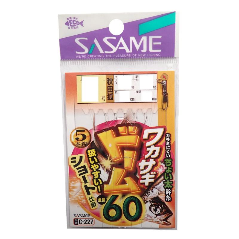 ߐj(SASAME) JTMh[60 C-227 1.5