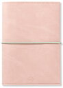 いろは出版 2025年 SUNNY手帳 STANDARD ウィークリー《2025年/1月始/B6サイズ》【apricot pink】 LS-69