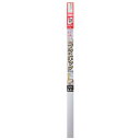 大直 プラスチック障子紙 巾94cm×長さ200cm(2枚分) 犬・猫・ペットに強い UVカット95%以上 冷暖房効果アップ 水拭き可能 日本製 桜柄 OM-203 【丈夫で破れにくい】