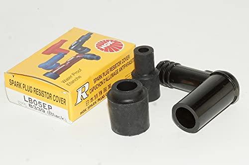 日本特殊陶業(NGK) プラグキャップ 【8339】 ブラック LB05EP