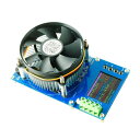Weytoll 150W 電子負荷テスター 1.77 TFT カラー 4線式デジタル 高精度抵抗電圧電流計 調整可能な 定電流 電子負荷 (20A)(3)