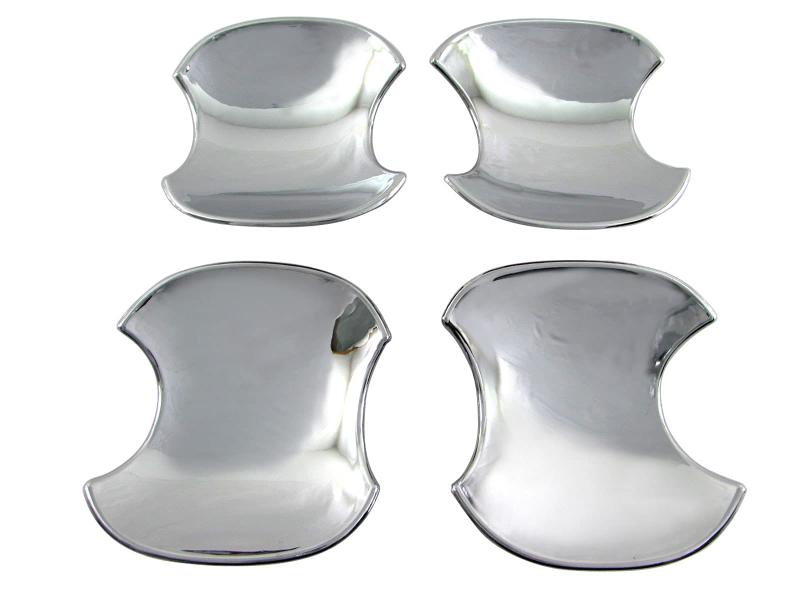 BRIGHTZ N BOXカスタム JF3 JF4 メッキドアハンドルカバー 皿 【 DHC-SARA-099 】 JF F3 F4 3 4 N-BOX ..