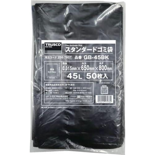 ȥ饹滳(TRUSCO) ɥ  45L 50 GB-45BK