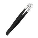 鼻毛カッター メンズ 手動 トリマー 鼻毛切り ステンレス製 使用簡単 安全 痛みなし 収納バッグ付き 持ち運び便利