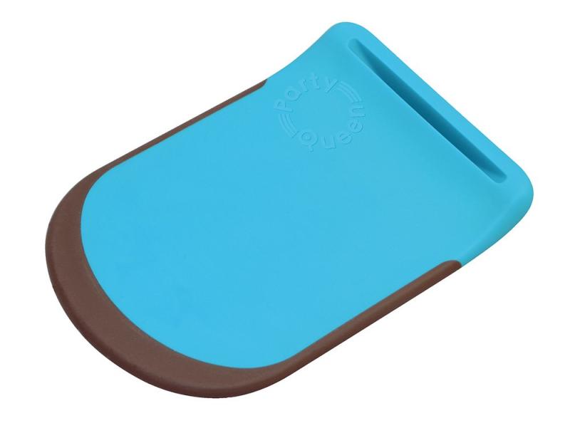 パーティークイーンシリーズ まな板 ブルー No.1519(3)