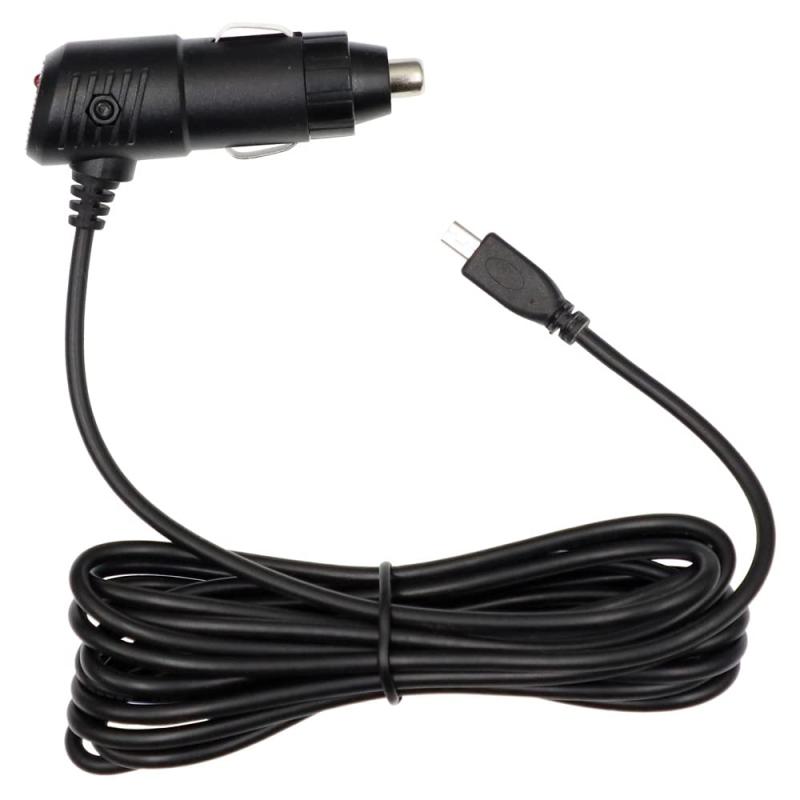 [モバイクス]ユピテル(YUPITERU)レーダー探知機用 シガープラグコード 純正品番 OP-12U / OP-7U / OP-8..