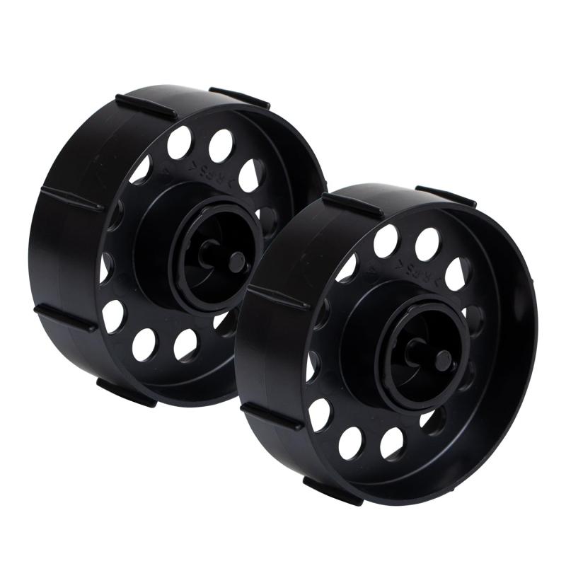 プラス テープカッター プーリー 101E/K用 2個 TC-003 31-270×2