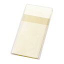 三宝 ギフトバッグ OPP袋 テープ付 5cm×7cm 100枚 32-7372(3)