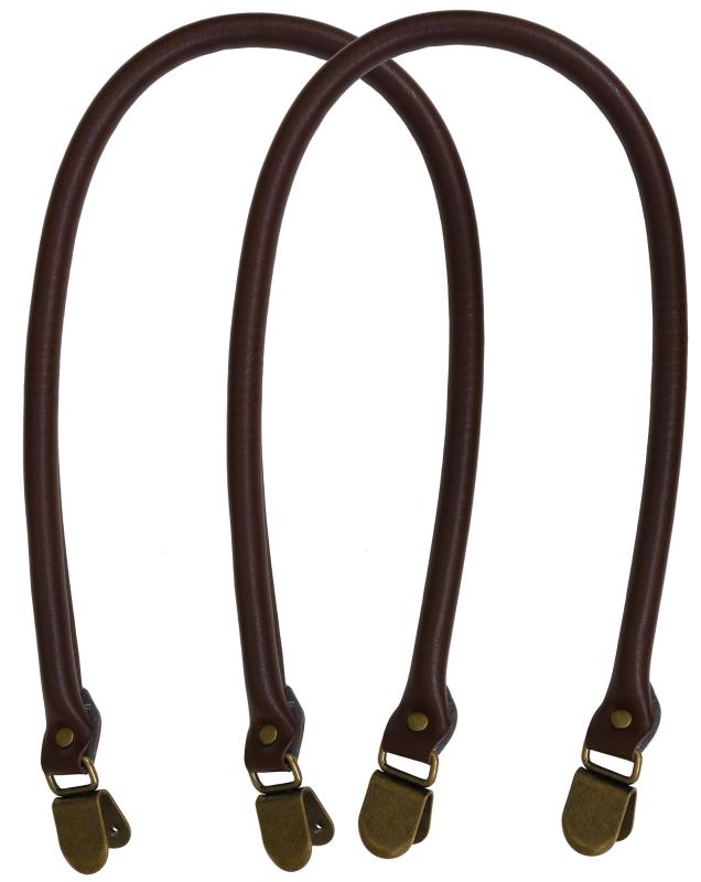 イナズマ(INAZUMA) レザー持ち手 #870焦茶 YAK-602A