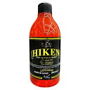 POML ぬぬふぁくとりー HIKEN 誰でも簡単撥水コーティングとシャンプー作業を同時施工できる撥水シャンプー 簡単施工 洗車 洗車用品 カー用品 ポムル ヒケン 500ml