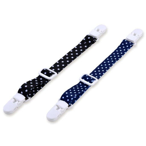 ダイヤ (Daiya) ベビーカー用 クリップ ブランケットクリップ ドット&スター BK/NV ハンドタオル ブランケット 落下防止 ベビーカー 030182 a.ブラック&ネイビー 0か月~ 030182 ダイヤ (Daiya) ベビーカー用 クリップ ブランケットクリップ ドット&スター BK/NV ハンドタオル ブランケット 落下防止 ベビーカー 030182 a.ブラック&ネイビー 0か月~ 030182