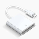 SEKSOK iPhone SDカードリーダー [2024年 MFi認...(2)