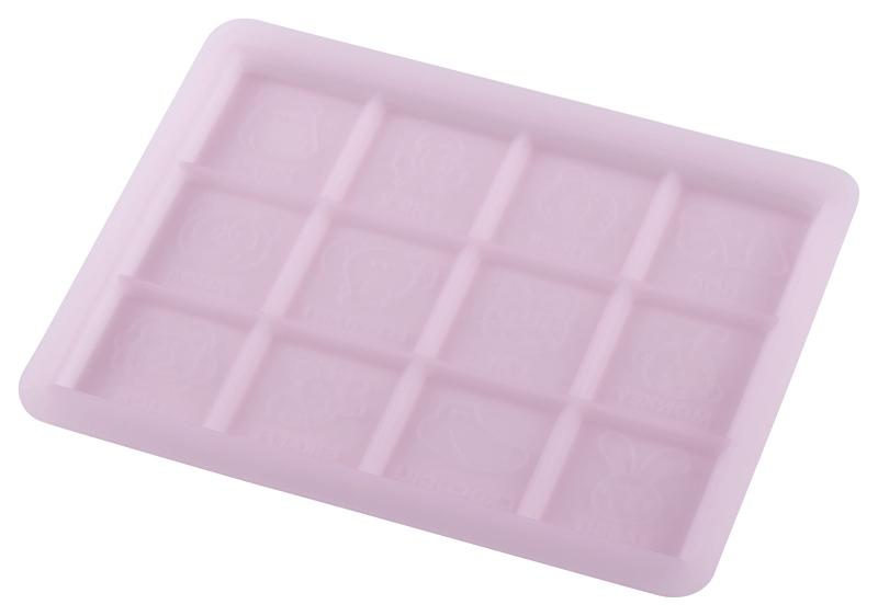 貝印 KAI 板チョコ型 たべっ子どうぶつ