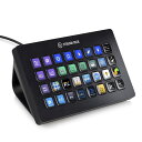 【】Elgato Stream Deck XL エルガトストリームデックXL【32キー配列】ライブコンテンツ作成用のコントローラー 配信者向けデバイス OBS/Twitch/YouTube連携 Mac/PC対応(2)