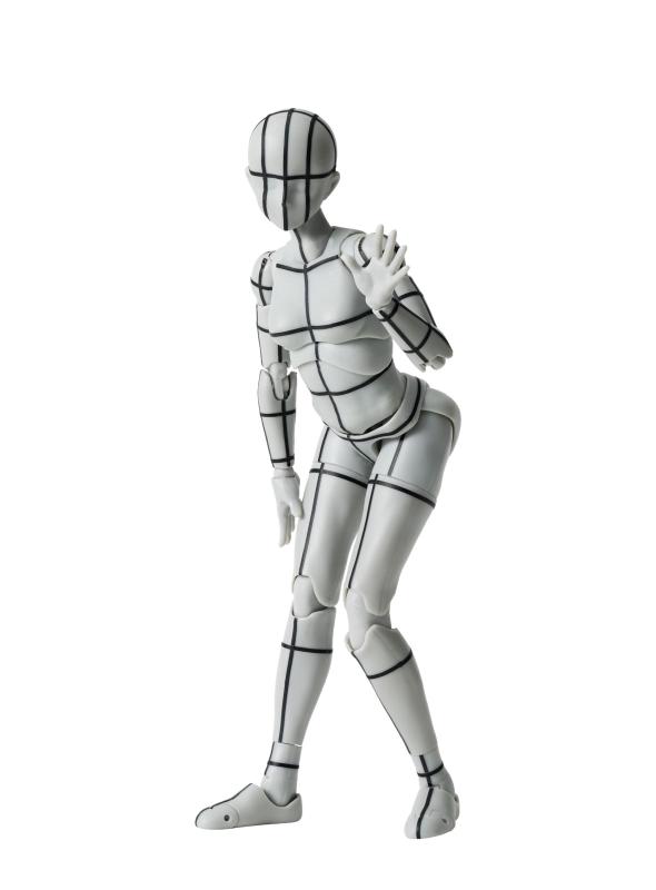 TAMASHII NATIONS S.H.ե奢 ܥǥ -ݡ- Edition -磻䡼ե졼-(Gray Col...