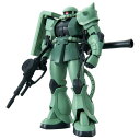 BANDAI SPIRITS(バンダイ スピリッツ) HG 機動戦士ガンダム ザクII 1/144スケール 色分け済みプラモデル(3)