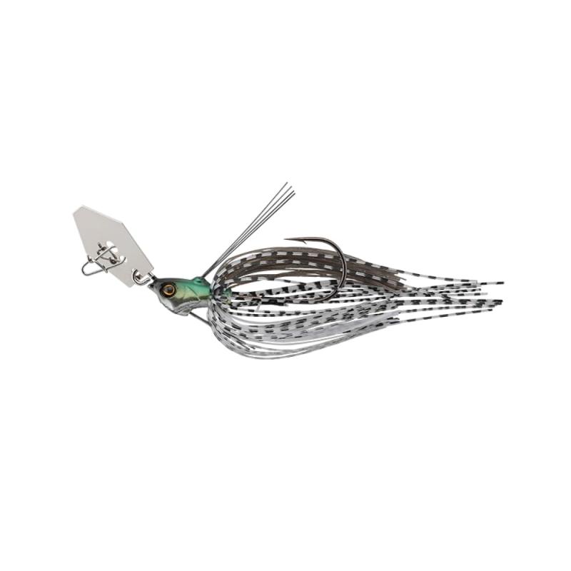 JACKALL(ジャッカル) スーパーブレイクブレイド ファイン TG 3/16oz ホログラムイナッコ