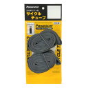 【】パナレーサー(Panaracer) チューブ2本セット H/E 20×1.50~1.75 米式バルブ 日本製 0TH20-15A-NP-2