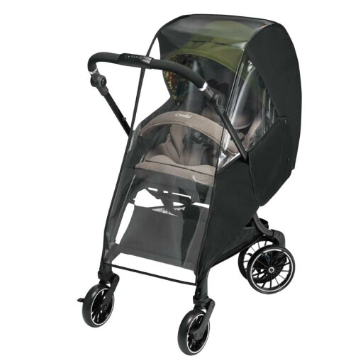 COMBI コンビ ベビーカー用レインカバー マルチフィット COMBI コンビ ベビーカー用レインカバー マルチフィット