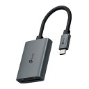 【】TP-Link USB Type-C to SD & microSD 3.0 カードリーダーUA430C(2)