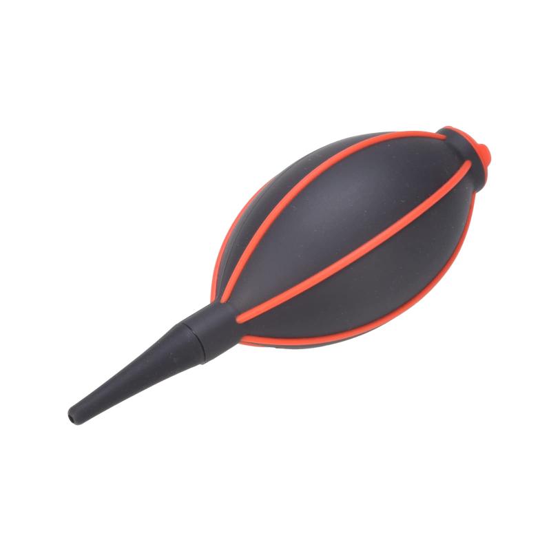 エツミ ブロアー カメラ 強力 ウルトラジャイアントブロアー 3 L ブラック/レッドライン 【 シリコン 製 】 VE-5344