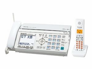 【中古】(非常に良い)パナソニック おたっくす デジタルコードレスFAX 子機1台付き ホワイト KX-PW520DL-W【メーカー名】パナソニック(Panasonic)【メーカー型番】KX-PW520DL-W【ブランド名】パナソニック(Panasonic)【商品説明】パナソニック おたっくす デジタルコードレスFAX 子機1台付き ホワイト KX-PW520DL-W当店では初期不良に限り、商品到着から7日間は返品をお受けいたします。 イメージと違う、必要でなくなった等、お客様都合のキャンセル・返品は一切お受けしておりません。 中古品の場合、基本的に説明書・外箱・ドライバーインストール用のCD-ROMはついておりません。 商品名に「限定」「保証」等の記載がある場合でも特典や保証・ダウンロードコードは付いておりません。 写真は代表画像であり実際にお届けする商品の状態とは異なる場合があります。 掲載と付属品が異なる場合は受注前に内容確認メールをお送りします。 中古品の場合は中古の特性上、キズ・汚れがある場合があります。 レンタル落ち商品は収納BOXや特典類など一切の付属品はありません 他モール併売のため、万が一お品切れの場合はご連絡致します。 ご注文からお届けまで 1．ご注文　 ご注文は24時間受け付けております 2．注文確認 　ご注文後、注文確認メールを送信します 3．在庫確認　　　 　 在庫切れの場合はご連絡させて頂きます。 　 ※中古品は受注後に、再メンテナンス、梱包しますのでお届けまで4〜7営業日程度とお考え下さい。 4．入金確認 前払い決済をご選択の場合、ご入金確認後、配送手配を致します。 5．出荷 配送準備が整い次第、出荷致します。配送業者、追跡番号等の詳細をメール送信致します。 6．到着　 出荷後、1〜3日後に商品が到着します。 ※離島、北海道、九州、沖縄は遅れる場合がございます。予めご了承下さい。