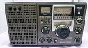 【中古】National Panasonic ナショナル パナソニック 松下電器産業 RF-2200 クーガー2200 FM-中波-短波 8バンドレシーバー （