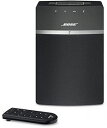 【中古】(非常に良い)Bose SoundTouch 10 wireless music system ワイヤレススピーカーシステム Amazon Alexa対応