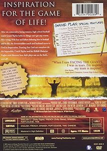 【中古】Facing the Giants