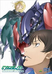 【中古】機動戦士ガンダム00 セカンドシーズン6 [DVD]
