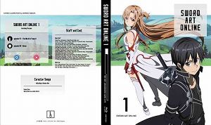 【中古】(非常に良い)ソードアート・オンライン 1【完全生産限定版】 [Blu-ray]