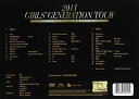 【中古】少女時代 - 2011 Girls Generation Tour (2DVD + 写真集) (韓国版)