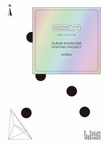 ZE:A  ALBUM SHOWCASE~FIGHTING PROJECT in KOREA~ 