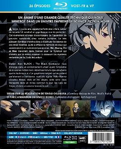 乐天商城 - 【中古】(非常に良い)DARKER THAN BLACK -黒の契約者- コンプリート Blu-ray BOX (全26話 600分) ダーカーザンブラック くろのけいやく