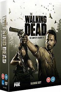 楽天COCOHOUSE【中古】（未使用品）The Walking Dead Season 1 - 4 Complete Box ／ ウォーキング デッド シーズン 1 - 4 コンプ