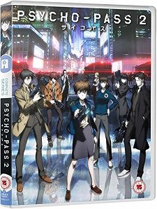 【中古】PSYCHO-PASS サイコパス 2 （第2期） コンプリート DVD-BOX （全11話 275分） タツノコプロ アニメ [DVD] [Import]【メーカー名】Anime Ltd【メーカー型番】【ブランド名】【商品説明】PSYCHO-PASS サイコパス 2 （第2期） コンプリート DVD-BOX （全11話 275分） タツノコプロ アニメ [DVD] [Import]当店では初期不良に限り、商品到着から7日間は返品をお受けいたします。イメージと違う、必要でなくなった等、お客様都合のキャンセル・返品は一切お受けしておりません。中古品の場合、基本的に説明書・外箱・ドライバーインストール用のCD-ROMはついておりません。商品名に「限定」「保証」等の記載がある場合でも特典や保証・ダウンロードコードは付いておりません。写真は代表画像であり実際にお届けする商品の状態とは異なる場合があります。掲載と付属品が異なる場合は受注前に内容確認メールをお送りします。中古品の場合は中古の特性上、キズ・汚れがある場合があります。レンタル落ち商品は収納BOXや特典類など一切の付属品はありません他モール併売のため、万が一お品切れの場合はご連絡致します。ご注文からお届けまで1．ご注文　 ご注文は24時間受け付けております2．注文確認 　ご注文後、注文確認メールを送信します3．在庫確認　　　　 在庫切れの場合はご連絡させて頂きます。　 ※中古品は受注後に、再メンテナンス、梱包しますのでお届けまで4〜7営業日程度とお考え下さい。4．入金確認 前払い決済をご選択の場合、ご入金確認後、配送手配を致します。5．出荷 配送準備が整い次第、出荷致します。配送業者、追跡番号等の詳細をメール送信致します。6．到着　 出荷後、1〜3日後に商品が到着します。 ※離島、北海道、九州、沖縄は遅れる場合がございます。予めご了承下さい。