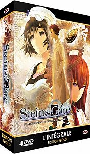 楽天市場】STEINS;GATE DVD BOX(DVD|CD・DVD)の通販 楽天市場】STEINS;GATE DVD BOX(DVD|CD・DVD)の通販