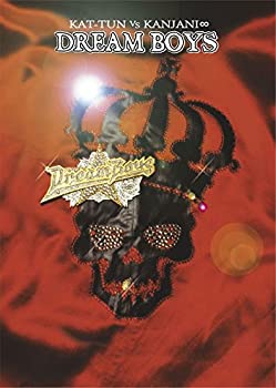 ����š�KAT-TUN���إ���ˡ� DREAM BOYS [DVD]