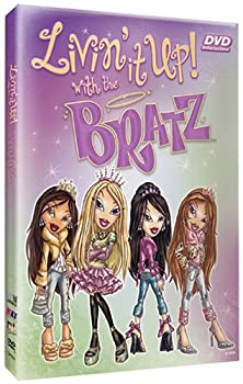 【中古】(非常に良い)Bratz: Livin It Up With the Bratz [DVD]