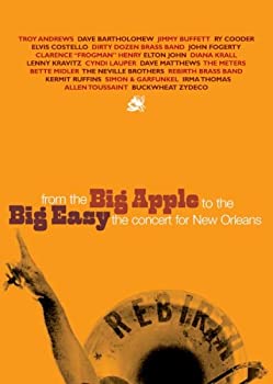 肌触りがいい From The Big Apple To The Big Easy The Concert For New Orleans Dvd Import 送料無料 Www Gestalt Cl 肌触りがいい From The Big Apple To The Big Easy The Concert For New Orleans Dvd Import 送料無料 Www Gestalt Cl