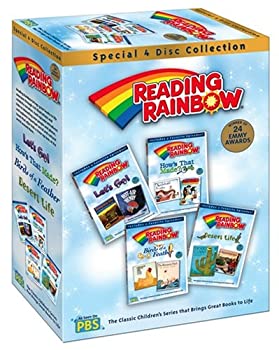 šReading Rainbow Favorites [DVD]
