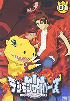 【中古】(非常に良い)デジモンセイバーズ(1) [DVD](2)