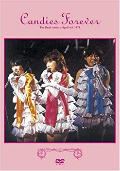 乐天商城 - 【中古】［状態良好］CANDIES FOREVER [DVD]