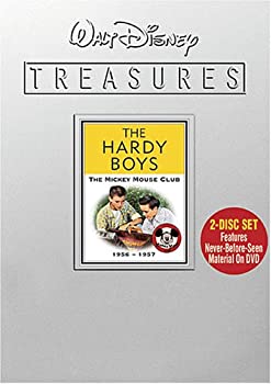 新品本物 Mickey Mouse Club Hardy Boys 1956 1957 Dvd Import 再再販 Daffodil Ac 新品本物 Mickey Mouse Club Hardy Boys 1956 1957 Dvd Import 再再販 Daffodil Ac