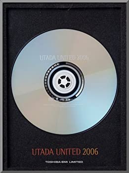 【中古】宇多田ヒカル UTADA UNITED 2006