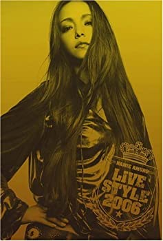 【中古】安室奈美恵 namie amuro BEST tour　Live Style 2006　 [DVD]